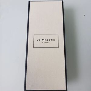 Empty Jo Malone Gift Box